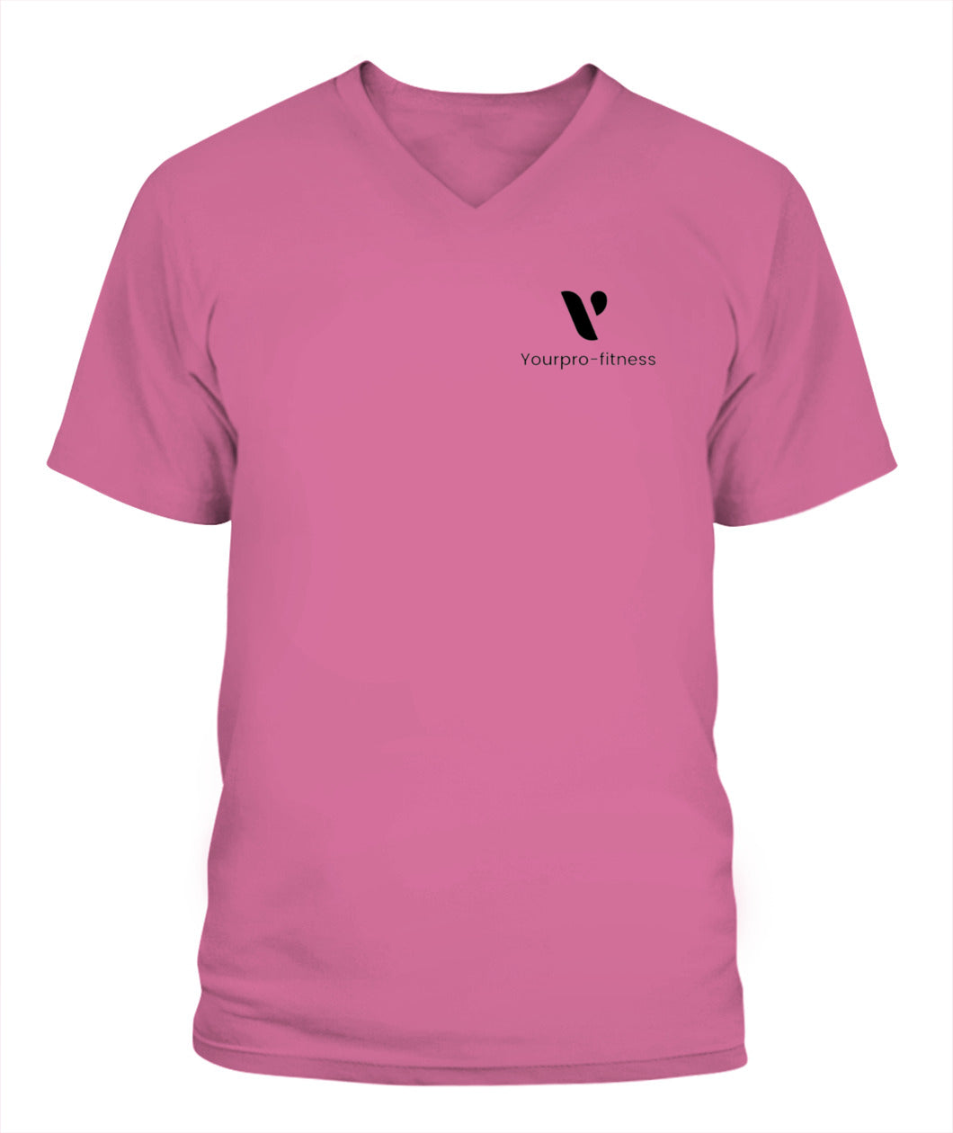 Lady'S V-Neck T-Shirt | Gildan 5V00L