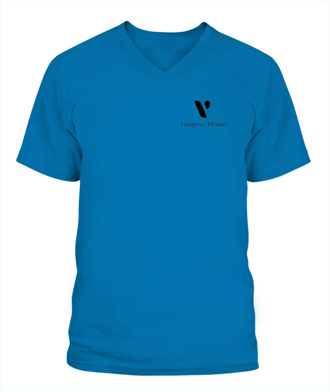Lady'S V-Neck T-Shirt | Gildan 5V00L