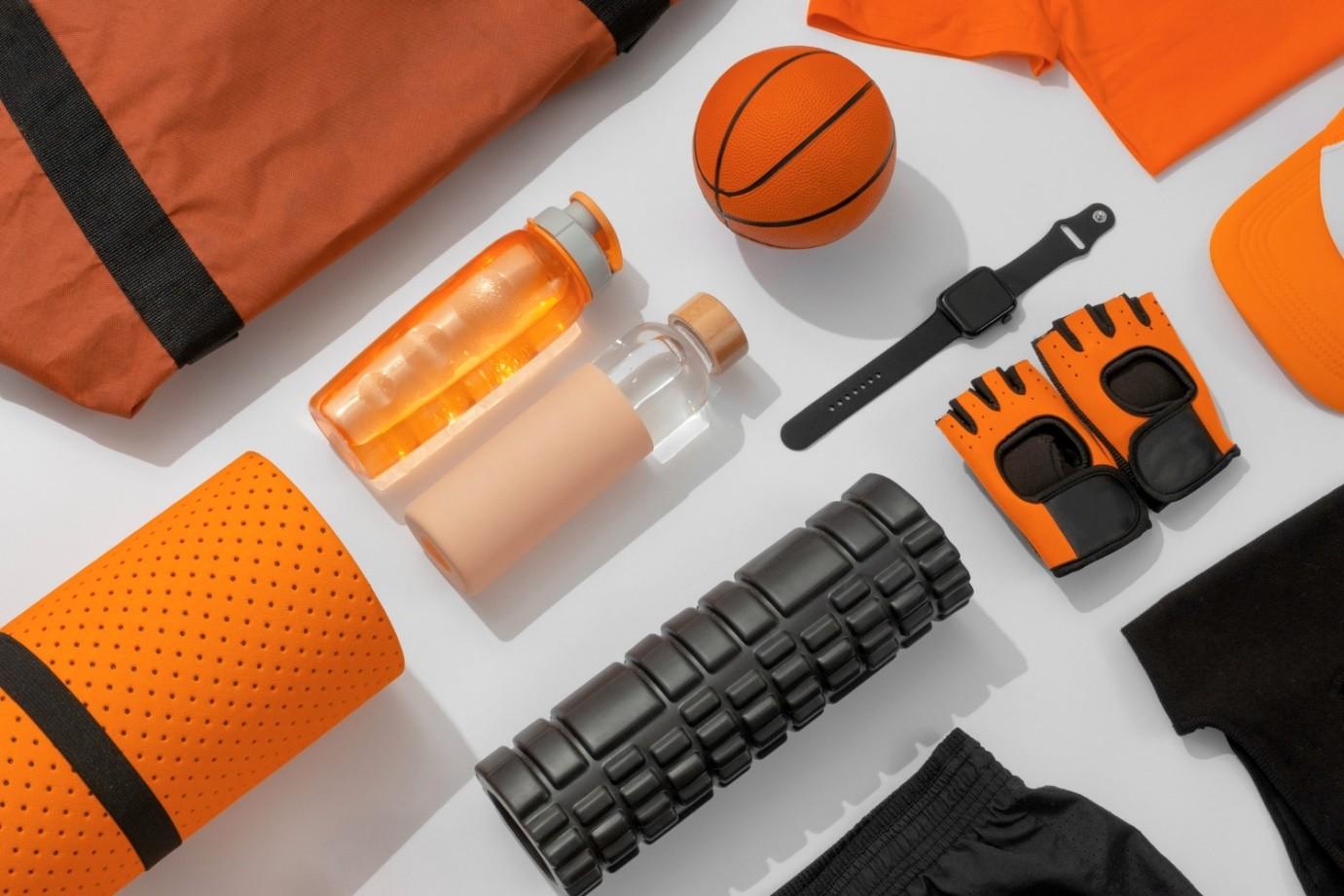 Sport and fitness accessories