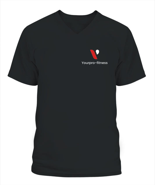 Lady'S V-Neck T-Shirt | Gildan 5V00L