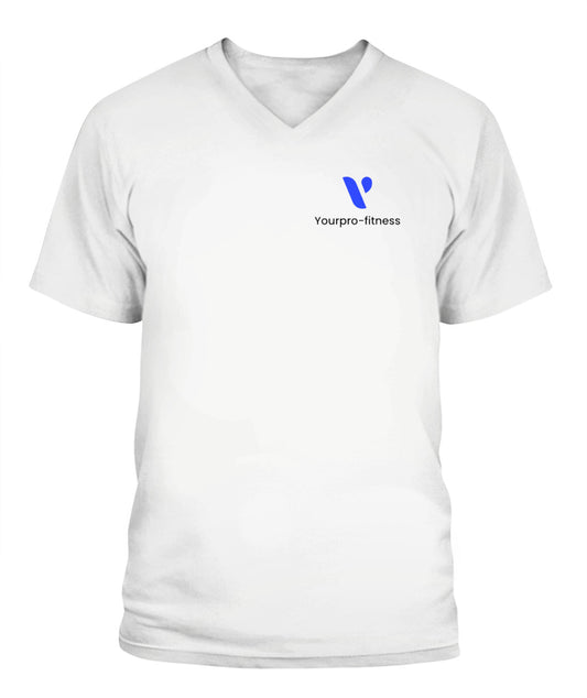 Lady'S V-Neck T-Shirt | Gildan 5V00L